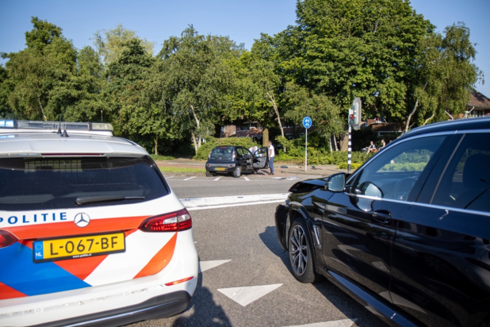'Voor mij was het groen!' zeggen ze allebei