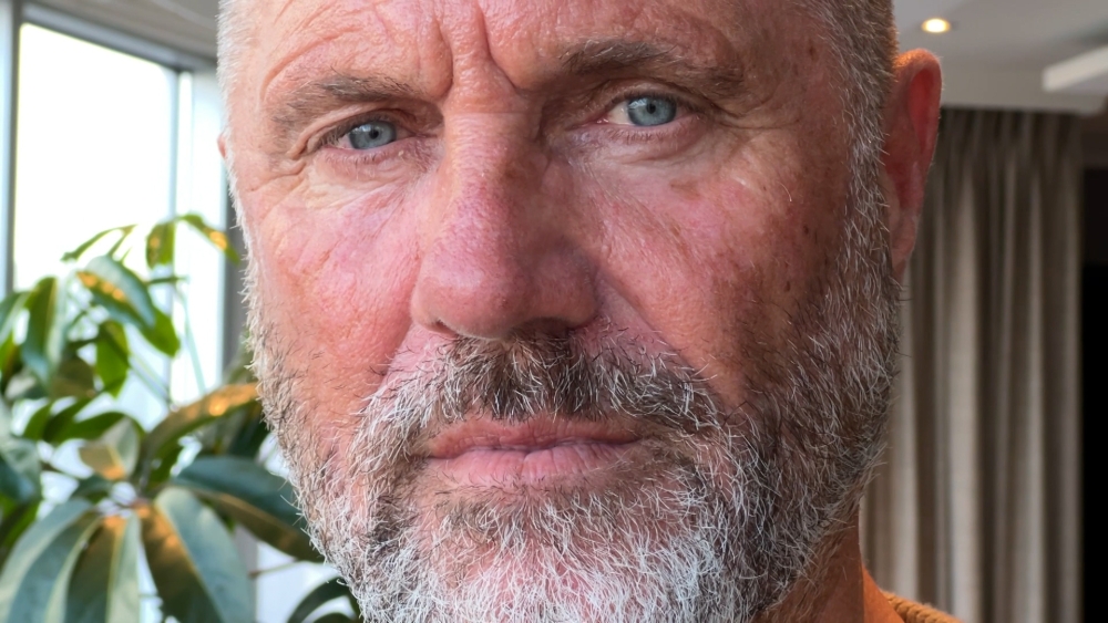 John de Wolf over moeder met Alzheimer: ‘Hoop uit pure liefde dat ze vandaag overlijdt’