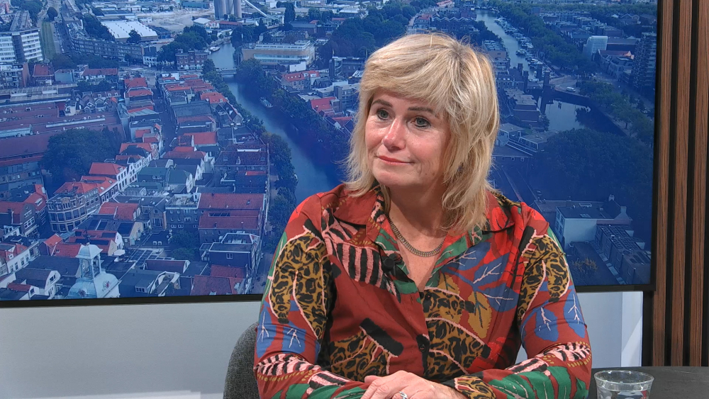 Yvonne van Delft