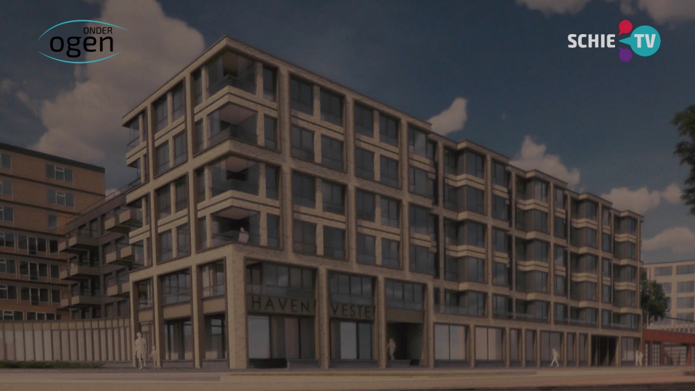 Zo gaat de nieuwbouw van Frankeland eruitzien