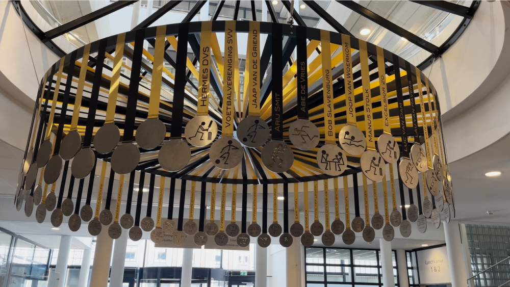 Schiedammers kunnen stemmen op hun favoriete sporters, talenten en teams van 2025