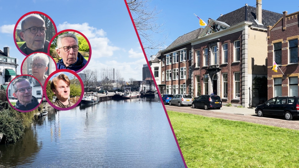 Bewoners Plantage grotendeels positief over plannen bij Glasfabriek