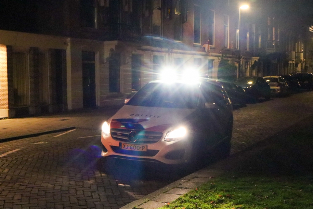 Beroving bij Plantage in Schiedam: politie start grote zoekactie