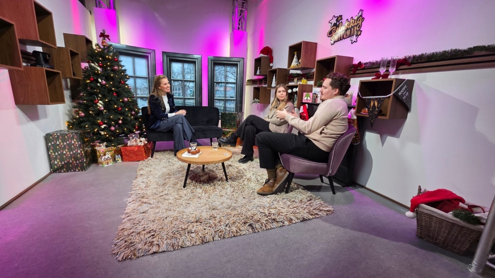 Kijk terug: Tussen Kerst en Kurk 2025