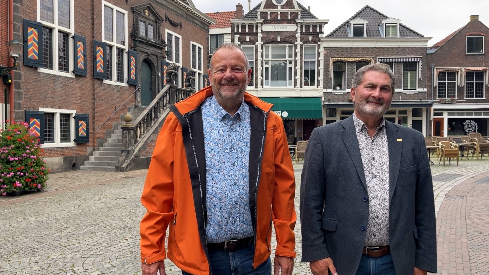 Breuk bij HEEL DE STAD, verliest zetel in gemeenteraad aan ONS.Vlaardingen
