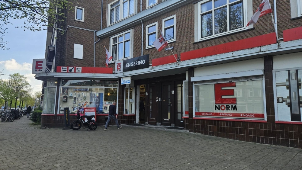 Engering stopt na 95 jaar met ijzerwarenwinkel aan Rubensplein