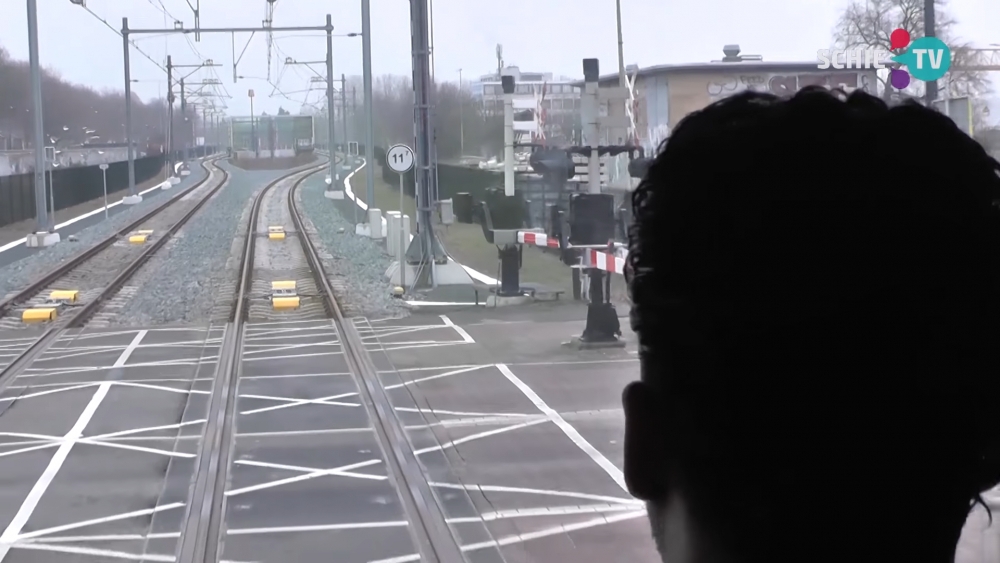 RET rijdt vanaf maandag met minder metro's vanwege personeelstekort