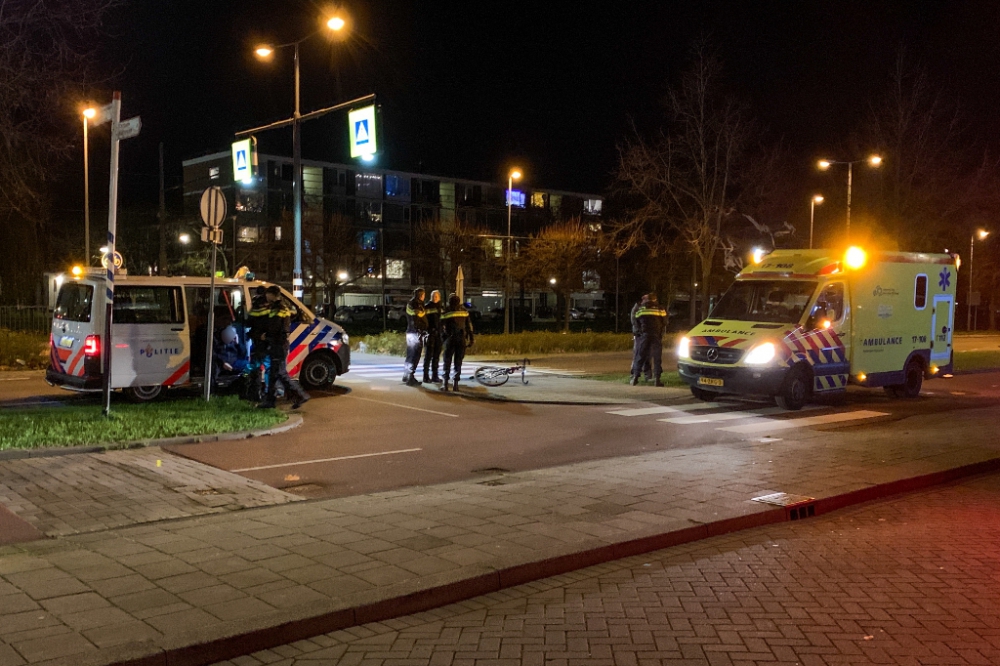 RTL Nieuws: '912 verkeersongelukken in 3 jaar tijd in Schiedam'