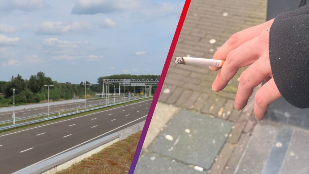 Ademhalen in Schiedam staat gelijk aan vijf sigaretten per dag