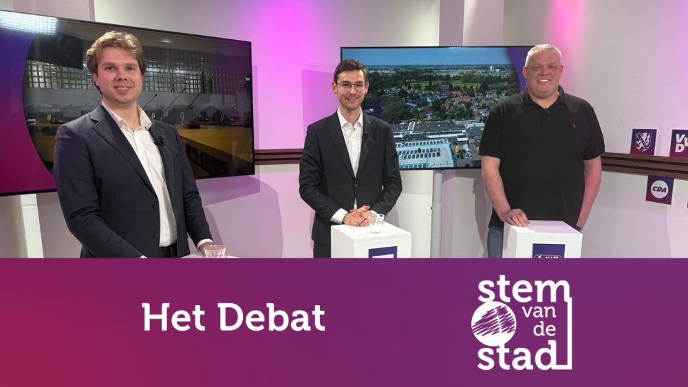 Het Debat #5: de Cultuurstad Schiedam
