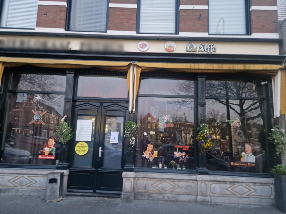 Burgemeester sluit Vlaardings café en woning