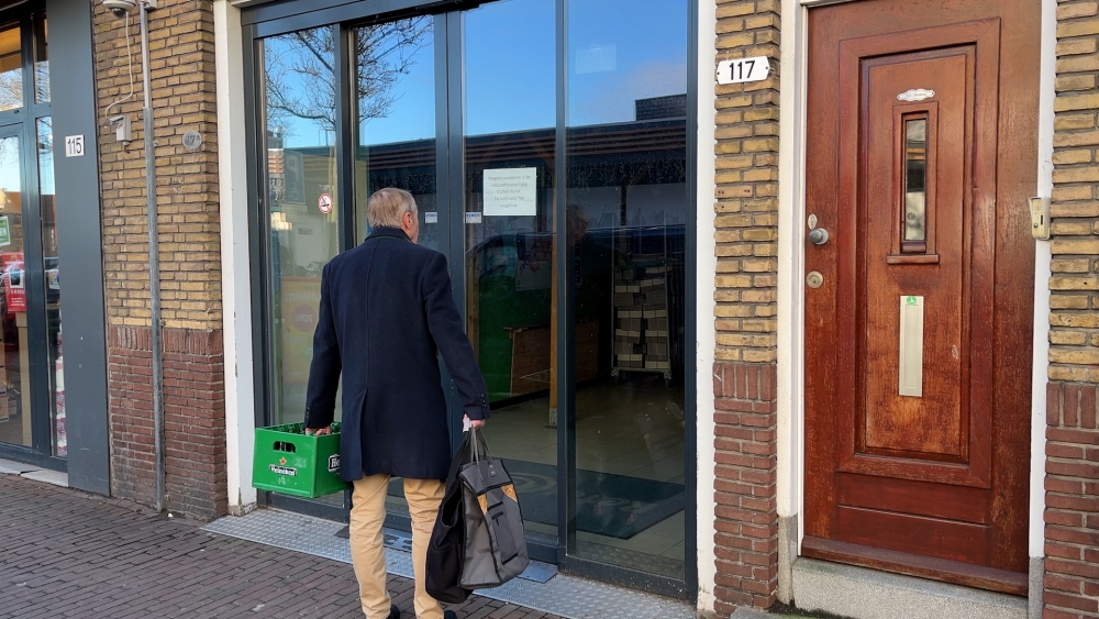 Inleverpunt Retourette in De Gorzen tijdelijk gesloten wegens vandalisme