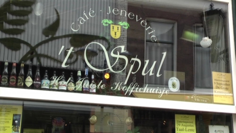 Muziek met een verhaal in Jeneverie 't Spul