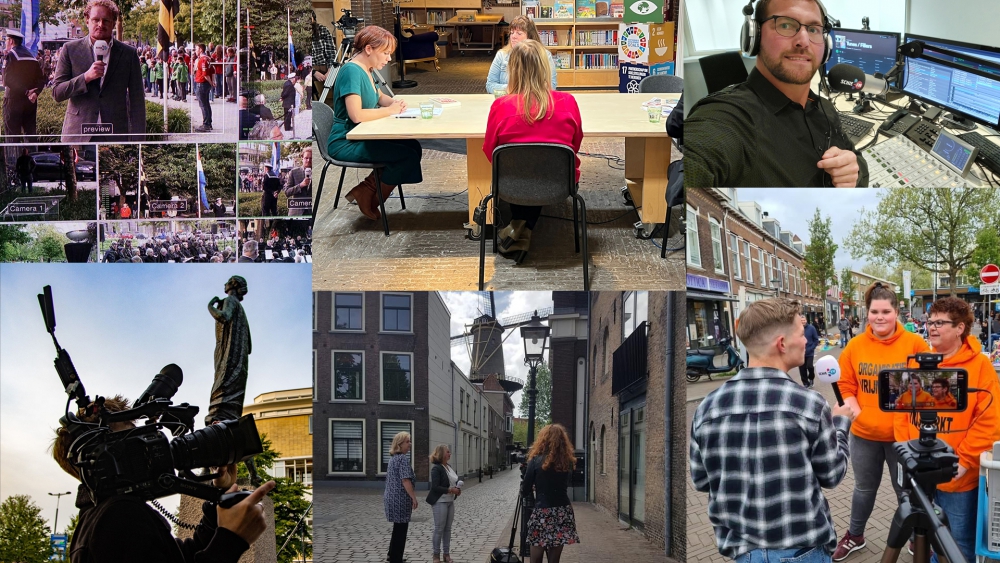 VACATURE: senior eindredacteur