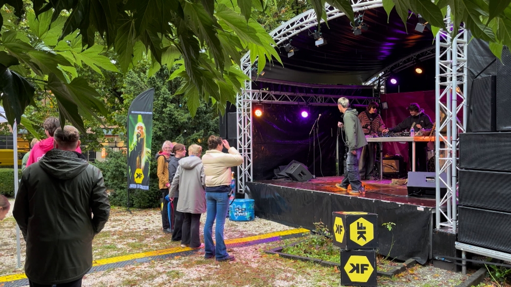 Brandersfeesten 2025 zoekt Schiedams talent voor officiële soundtrack
