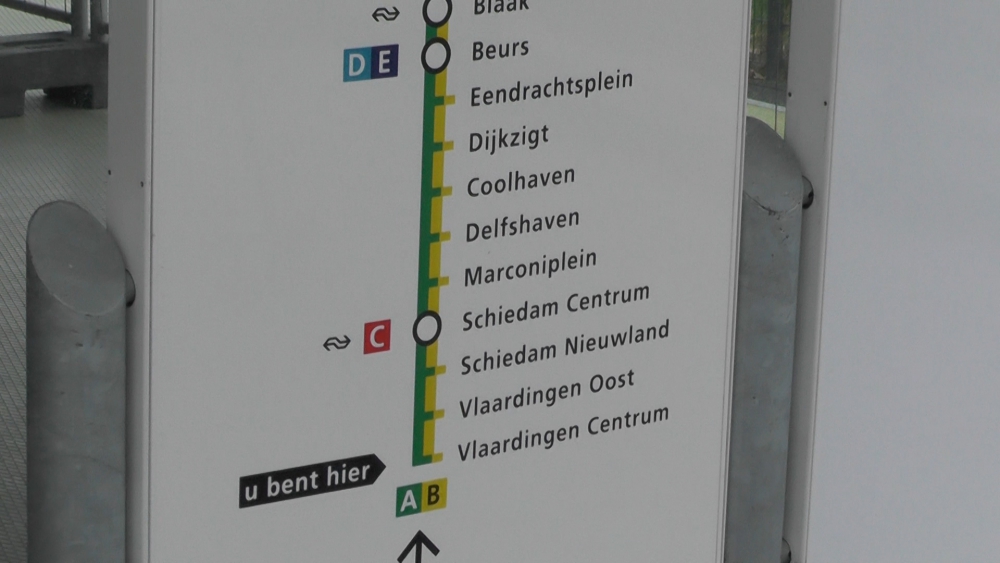 NRC noemt Schiedam, Vlaardingen, Rotterdam en Maassluis 'dorpen'
