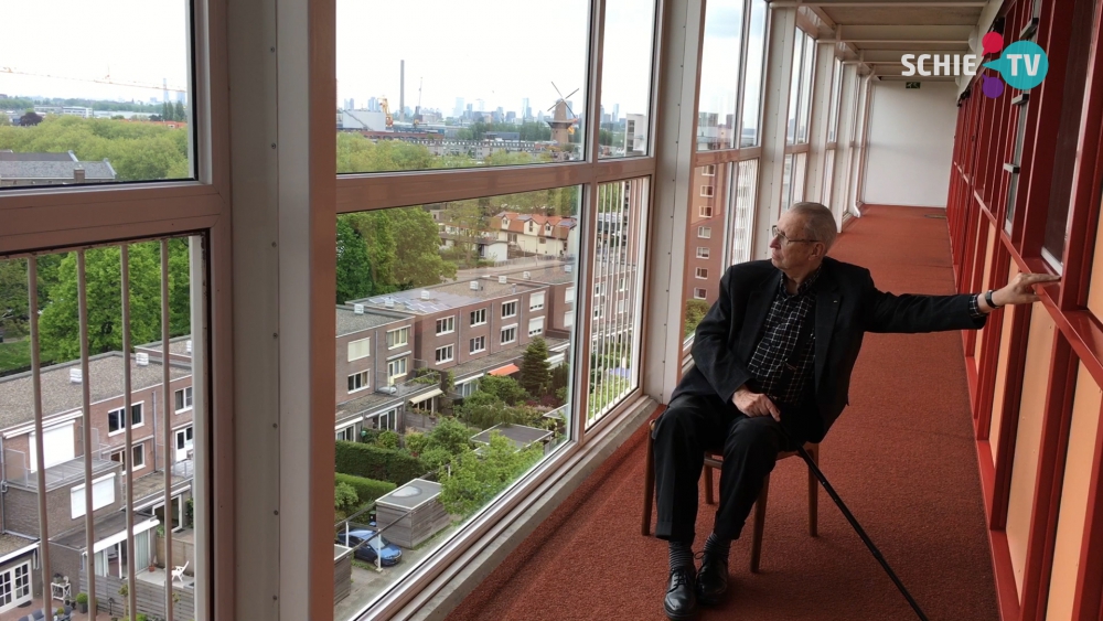 Pastor Vismans: 'Oud worden is mooi, oud zijn is minder'