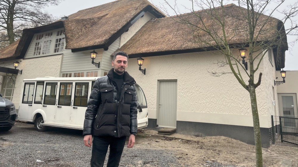 Restaurant in Beatrixpark gaat bijna open: ‘Het is een jongensdroom’
