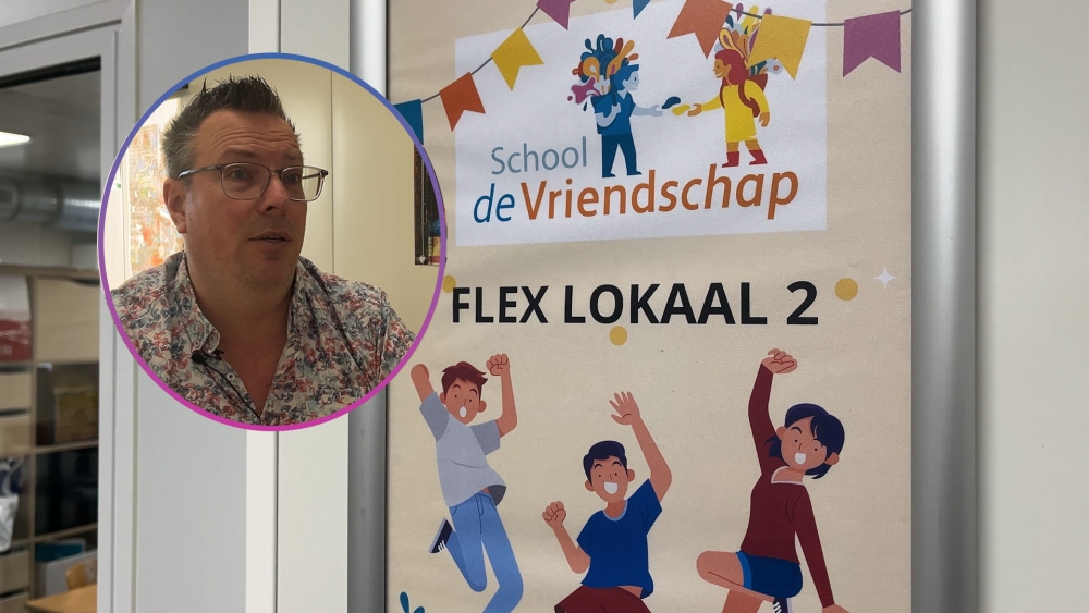 School op Mrija helpt Oekraïense kinderen inburgeren via doorstroom naar basisscholen