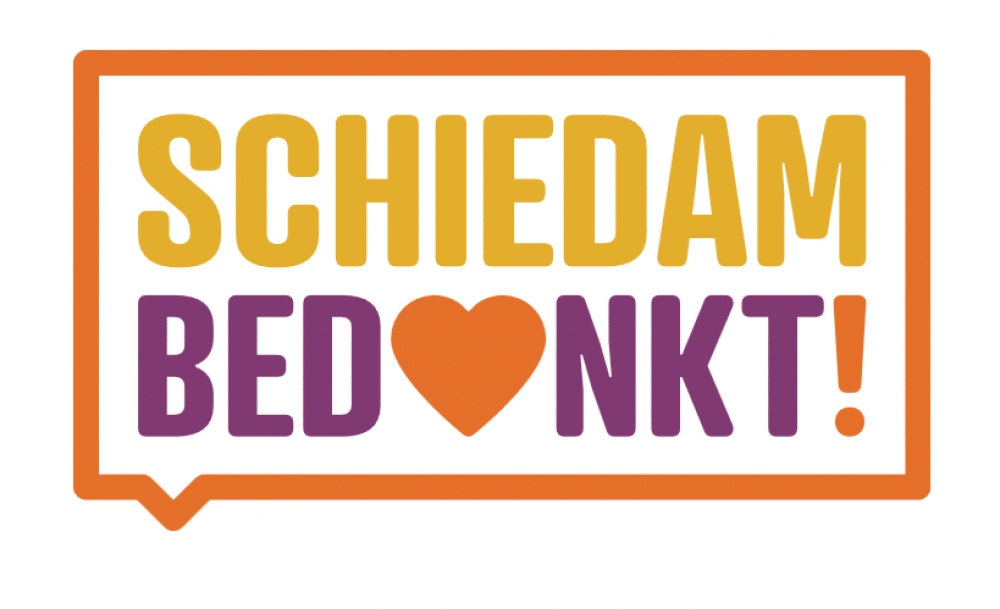 Wethouder Ruseler: 'Meld je alleen aan voor SchiedamBedankt als je je dit jaar als vrijwilliger hebt ingezet in Schiedam'