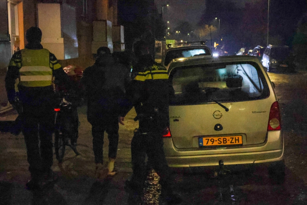 Vermiste verwarde man teruggevonden bij McDonald's