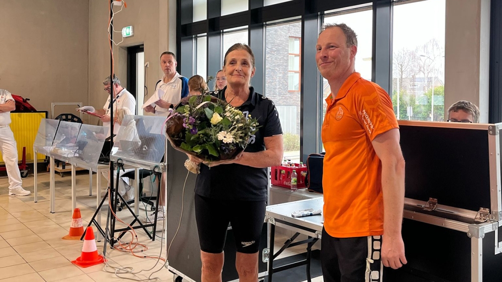 ZVVS Master succesvol bij eerste wedstrijd