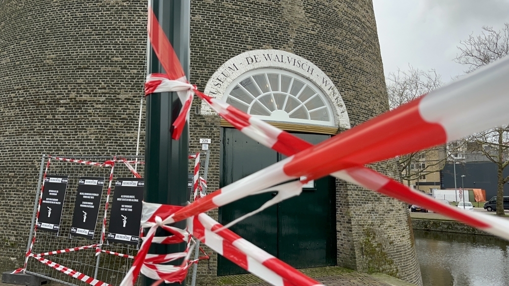 Museummolen toch nog drie maanden open dankzij hulp van fondsen