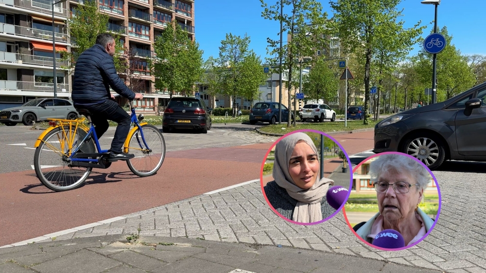 Onveilig gevoel op Laan van Bol’Es: ‘Het is af en toe doodeng’