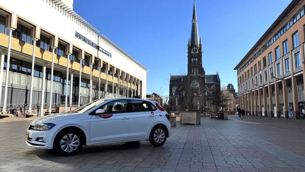 Schiedam krijgt 22 extra deelauto’s, moet parkeerdruk verlichten