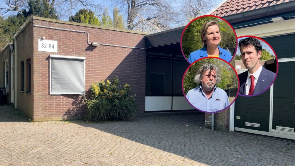 Winteropvang mogelijk volgend jaar weer geopend: ‘Gun daklozen een plek’