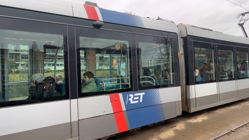 Gratis openbaar vervoer in Zuid-Holland, maar niet in Schiedam en Vlaardingen