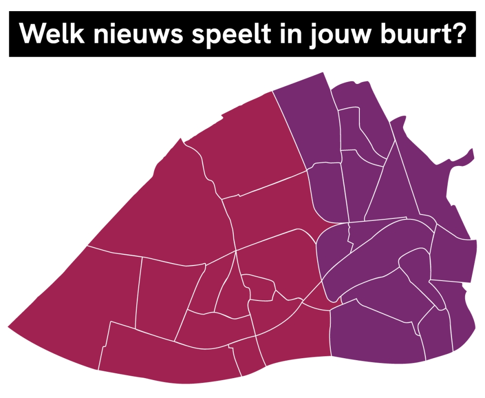 Nieuws per buurt