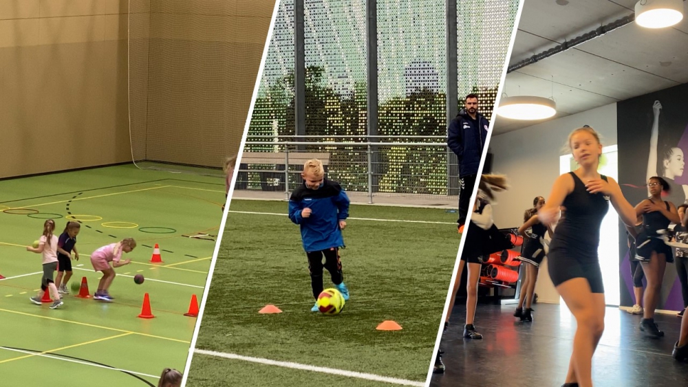 'We hebben hier echt onze draai gevonden', sportclubs vieren stilletjes vijf jaar Sportpark Willem-Alexander