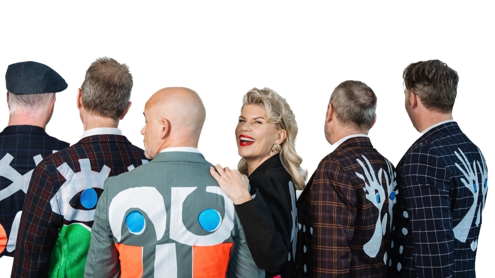 Anne-Marie Jung treedt als eerste vrouw op met: Het Groot Niet te Vermijden