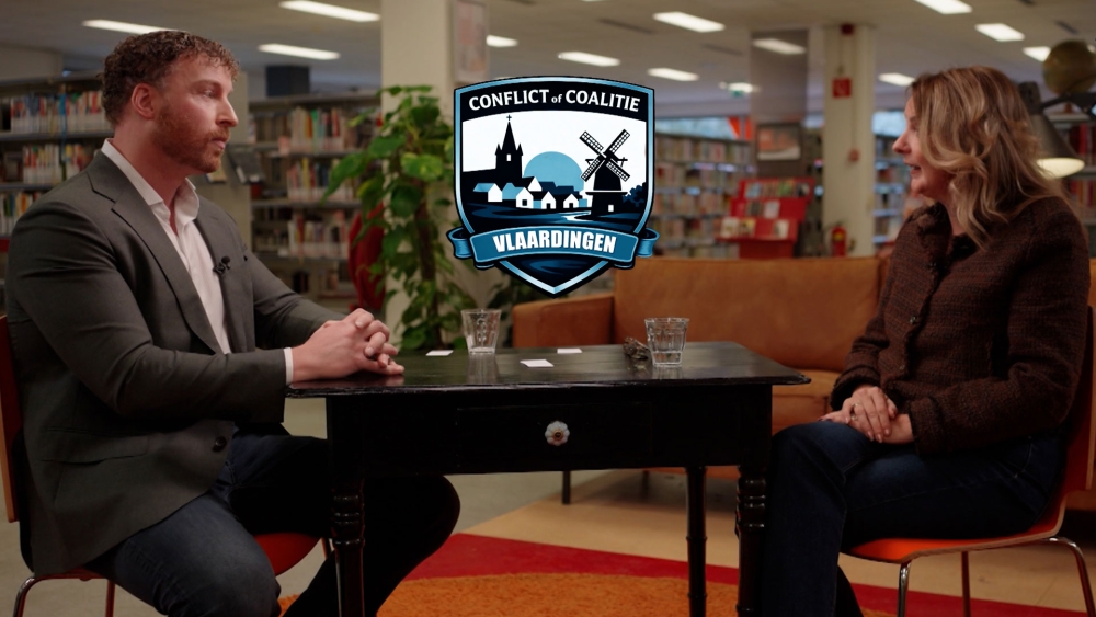 Conflict of Coalitie - Vlaardingen