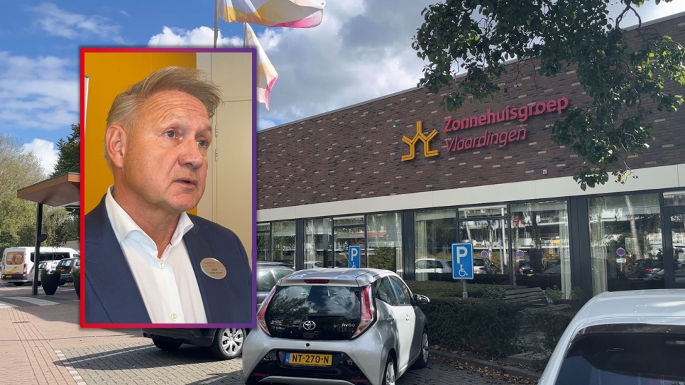 Ruud Jonkman, lid raad van bestuur van de Zonnehuisgroep over terugvinden Robbie (70)