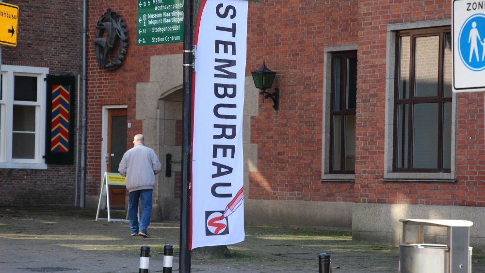 Vlaardingen presenteert uitslag hertelling, heeft geen invloed op de zetels