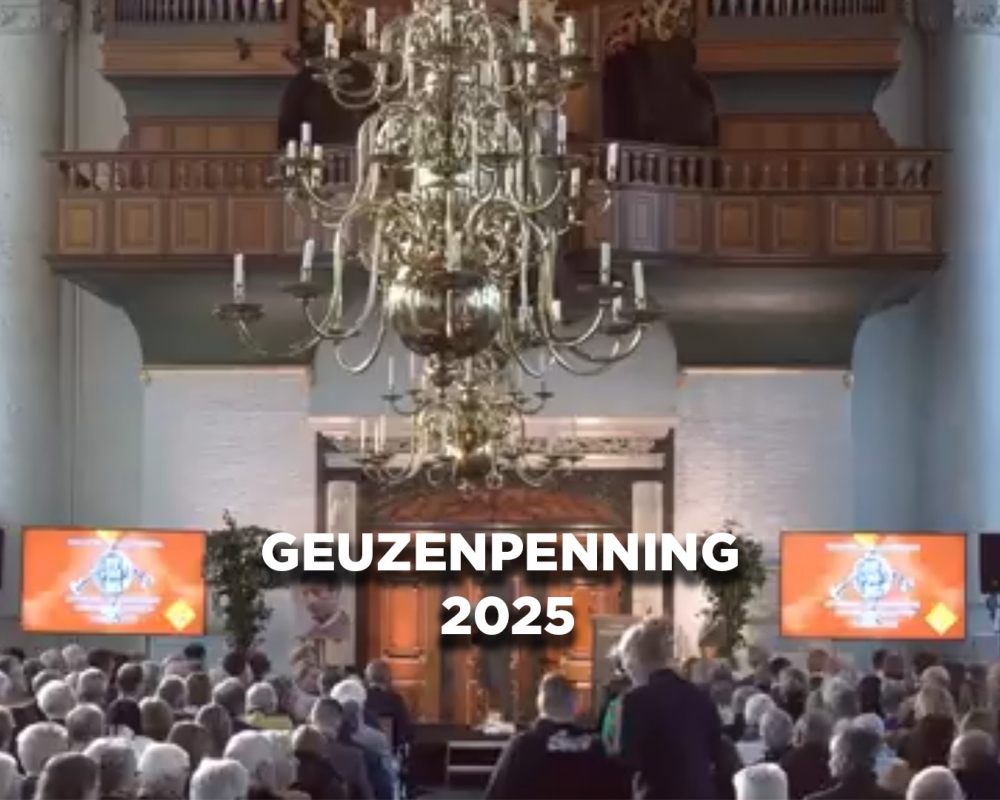 Geuzenpenning 2025