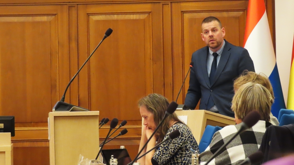 Wie is Rens de Ron? Schiedamse veiligheidsman wordt Vlaardingse wethouder