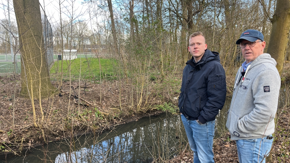 Vader en zoon redden 15-jarig slachtoffer steekpartij: ‘Het scheelde twee centimeter”