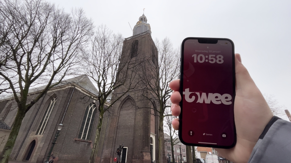 Dit is waarom de Grote Kerk in Vlaardingen eerder luidt dan je verwacht