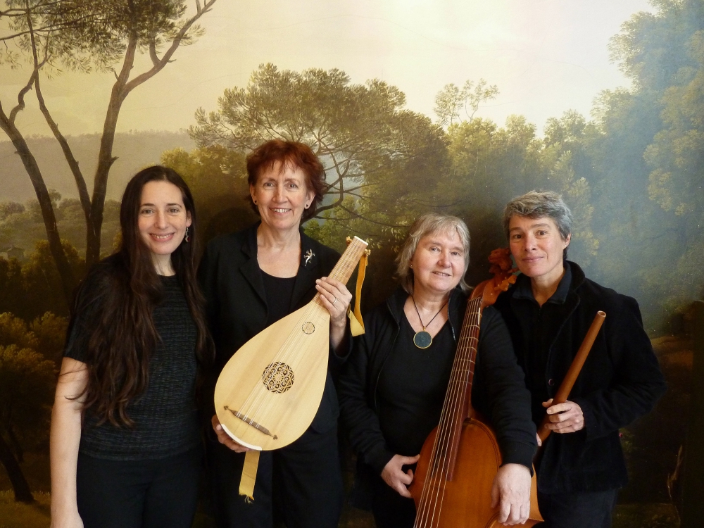Passend alternatief voor geannuleerd concert 't Huis te Poort: Ensemble Corona