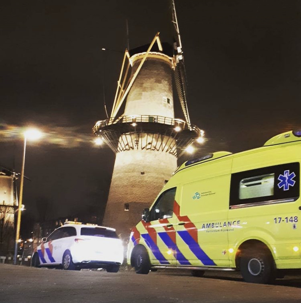 'Mooi kantoor hebben wij toch'