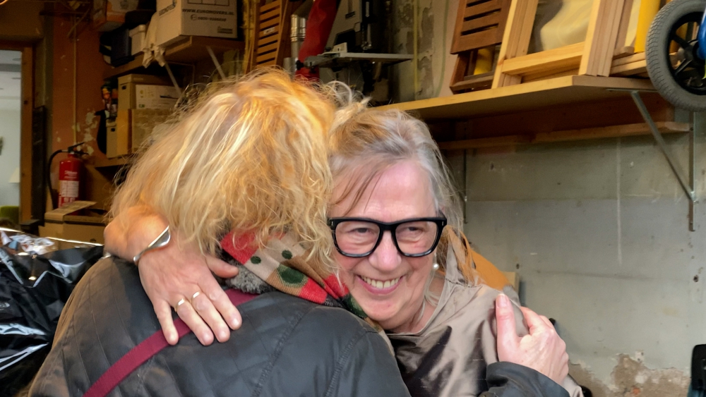 Ine Elderkamp gekroond tot koning van de stad: 'Ze is al jarenlang actief in Schiedam'