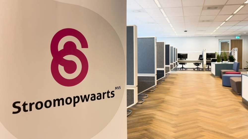 Stroomopwaarts was betrokken bij het vertrouwensexperiment