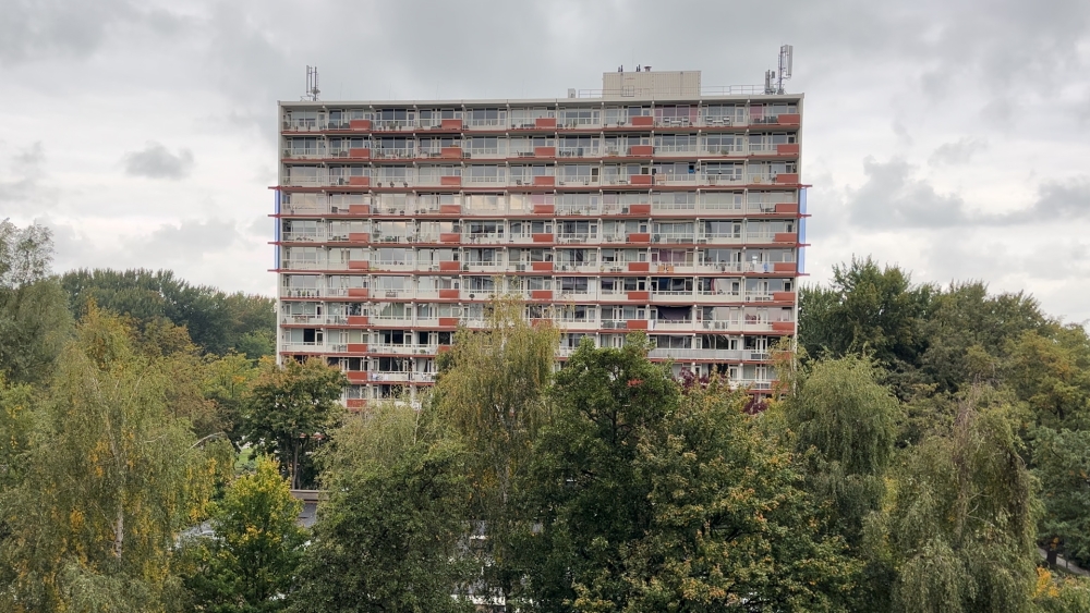 Vlaardingers protesteren tegen verdubbeling verwarmingskosten: ‘We worden kaalgeplukt’