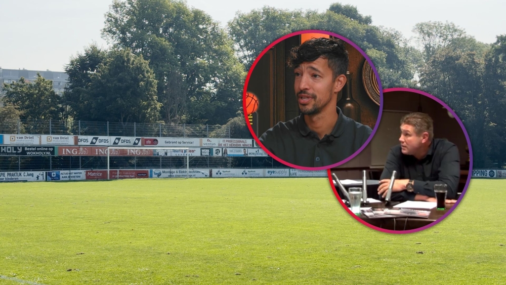 Twee opvolgers voor Bruins bij Zwaluwen: Delano a Cohen wordt klaargestoomd