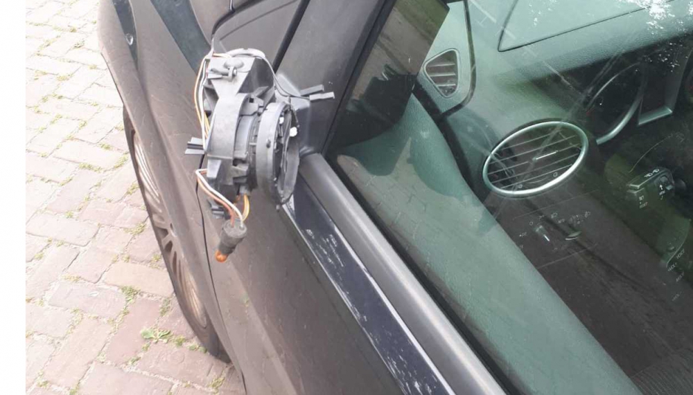 Afgelopen jaar 200 auto's moedwillig vernield in Schiedam
