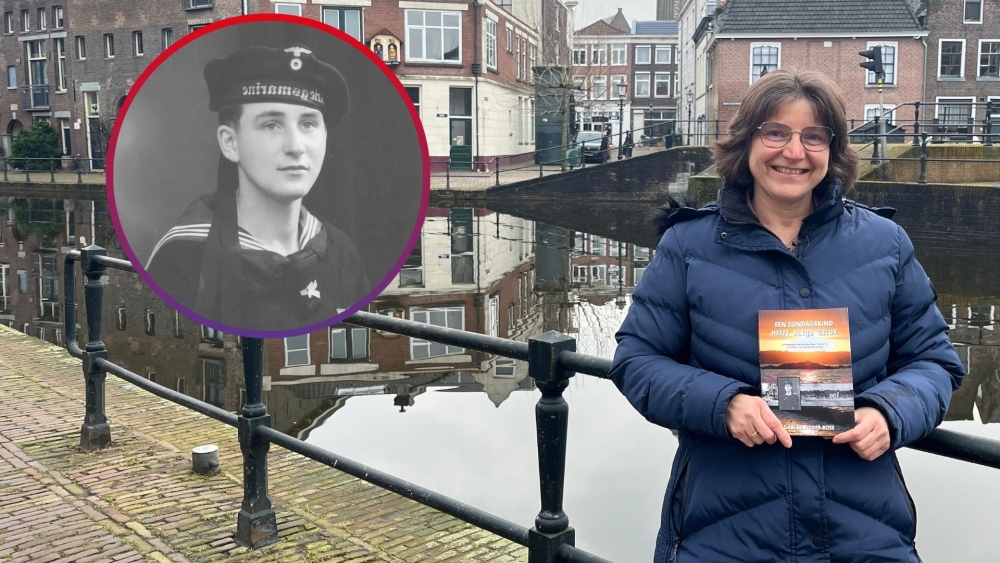 Günther Rose’s schrift toont een andere kant van de Tweede Wereldoorlog