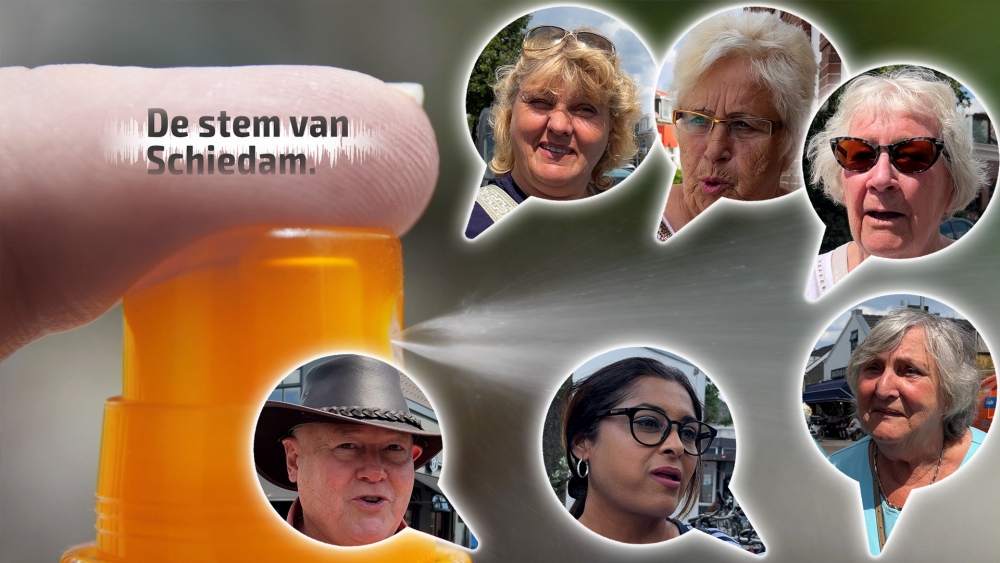 "Op de boulevard zitten mensen hele dagen in de zon. Dat vind ik wel dom"
